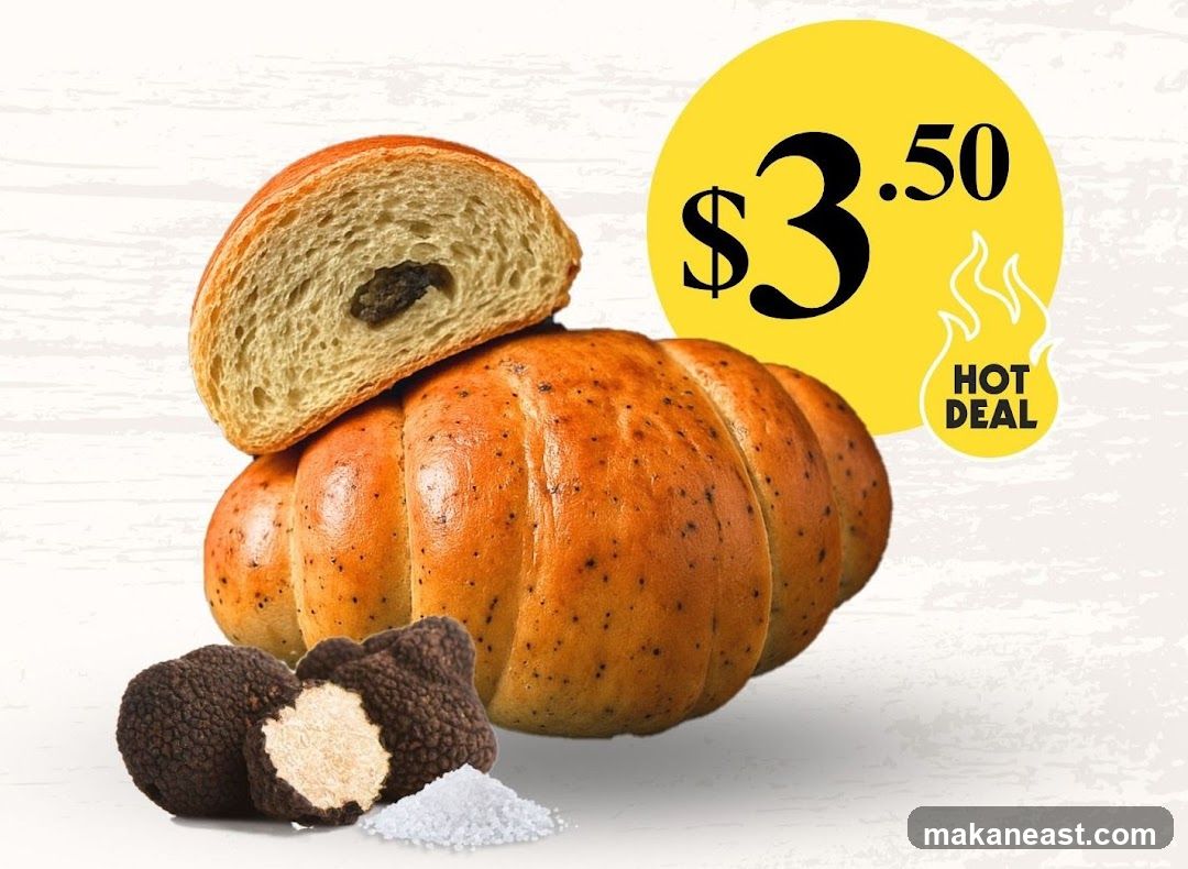 Truffle Bread Hot Deal