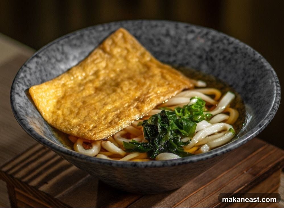 Udon Noodle Soup