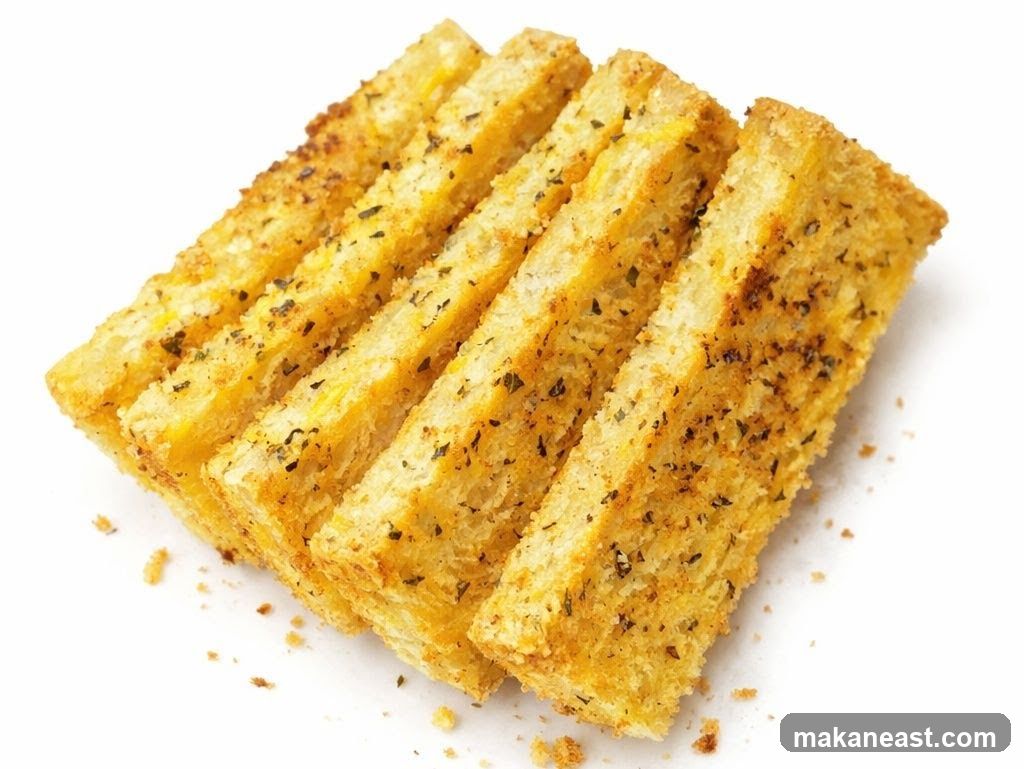 Garlic Bread Sticks