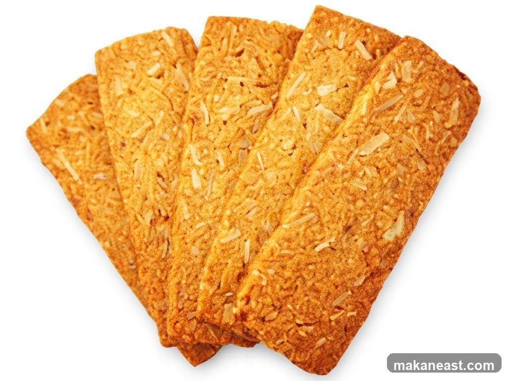 Coconut Biscuits