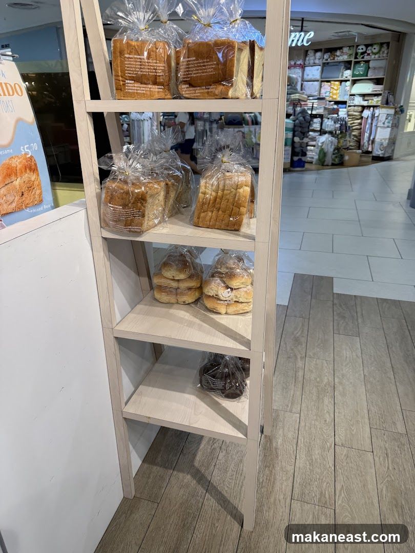 Bread Display