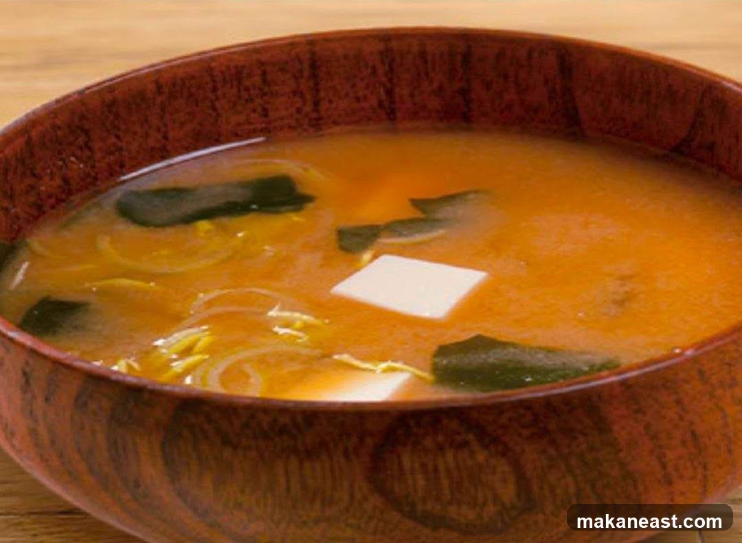 Miso Soup