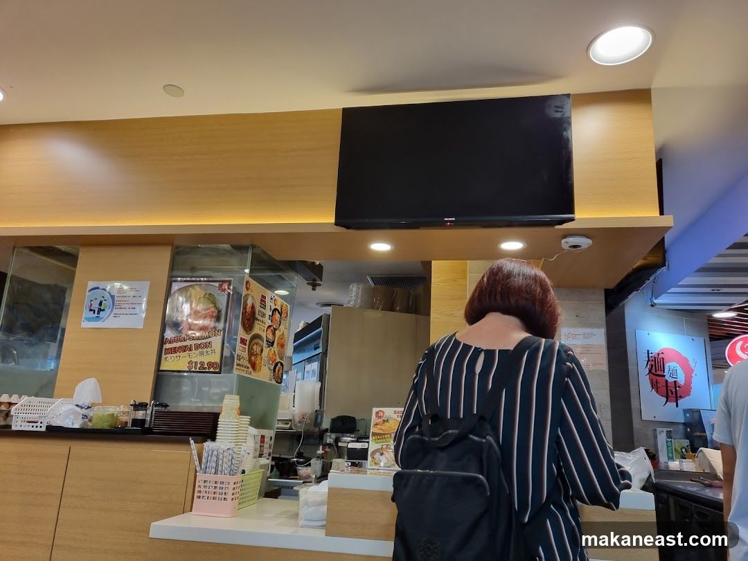 Restaurant Counter