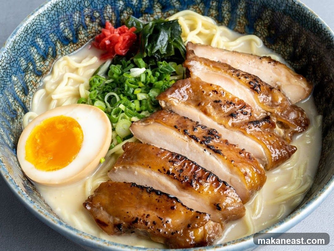 Chicken Ramen