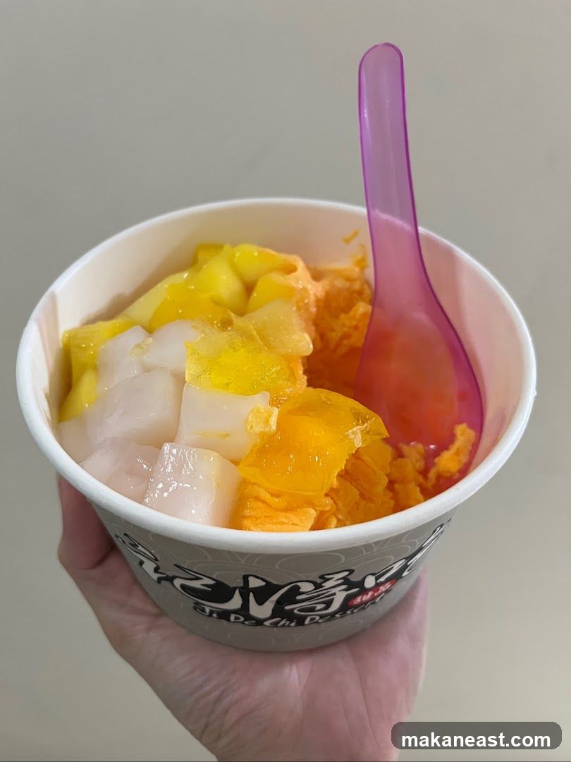 Dessert Bowl