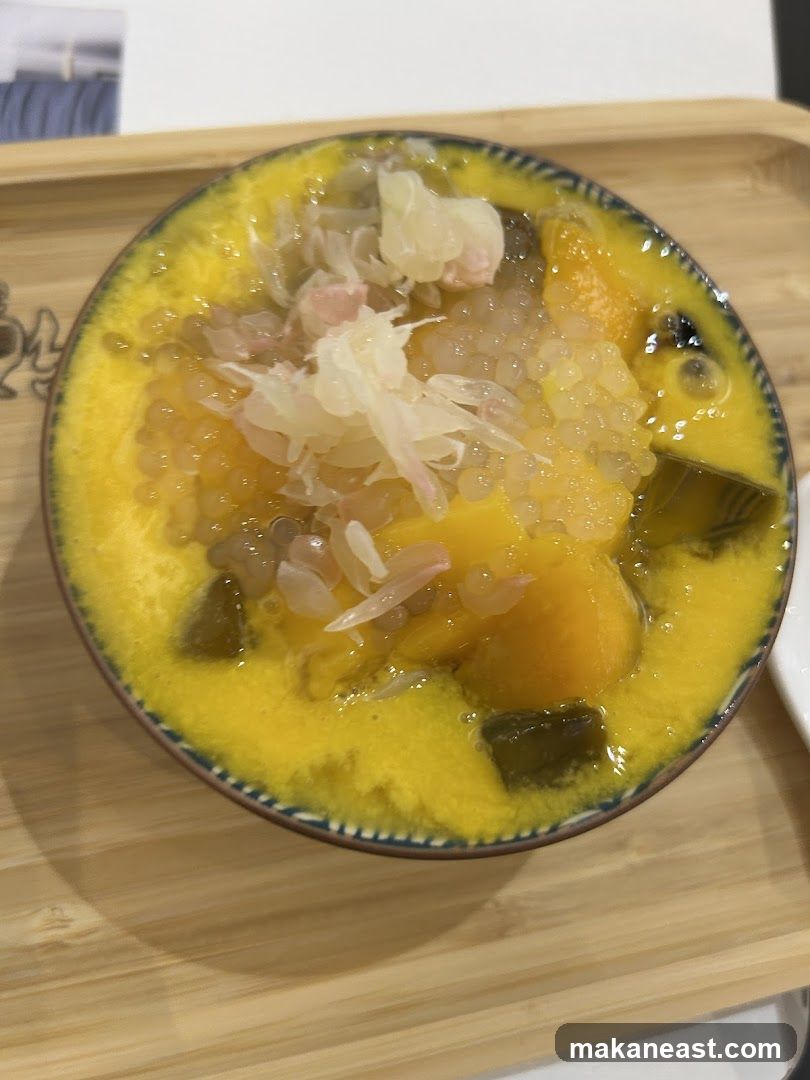 Mango Pomelo Sago
