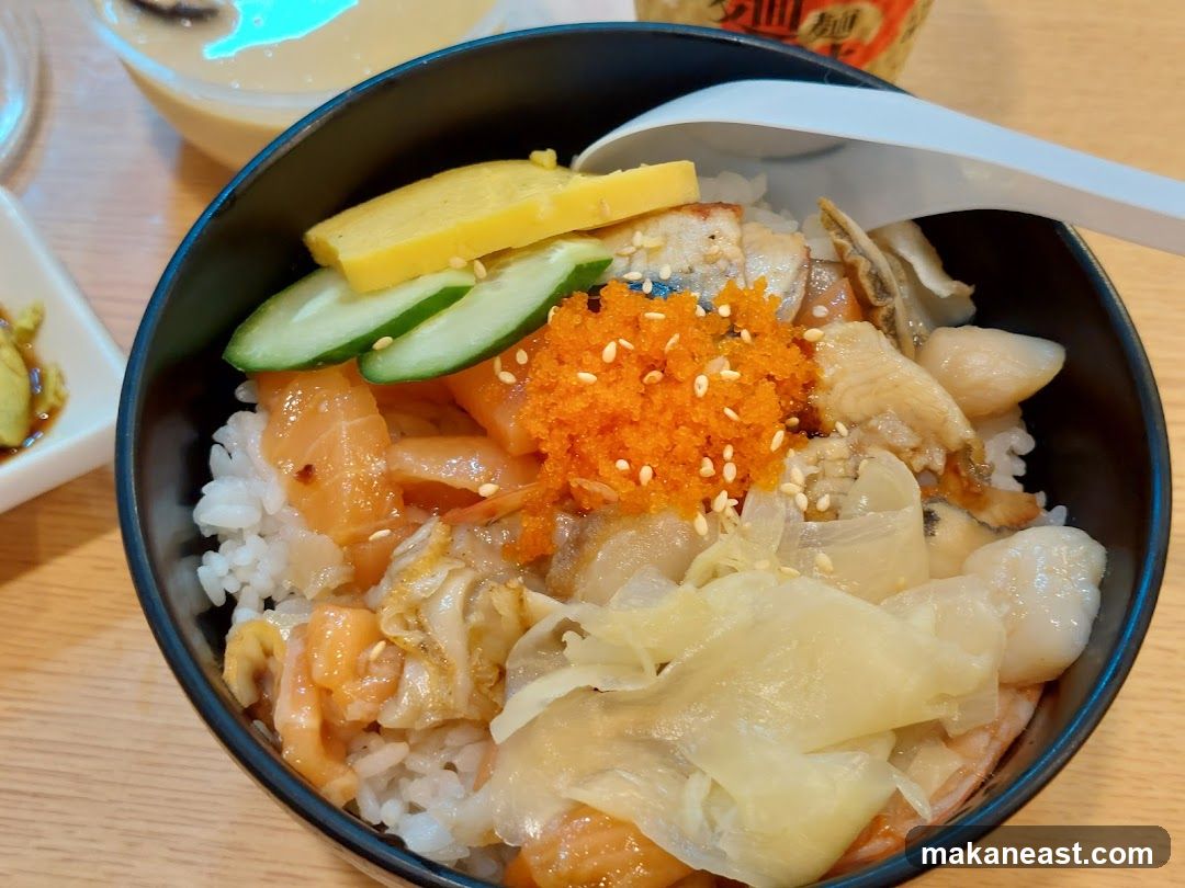Chirashi Don
