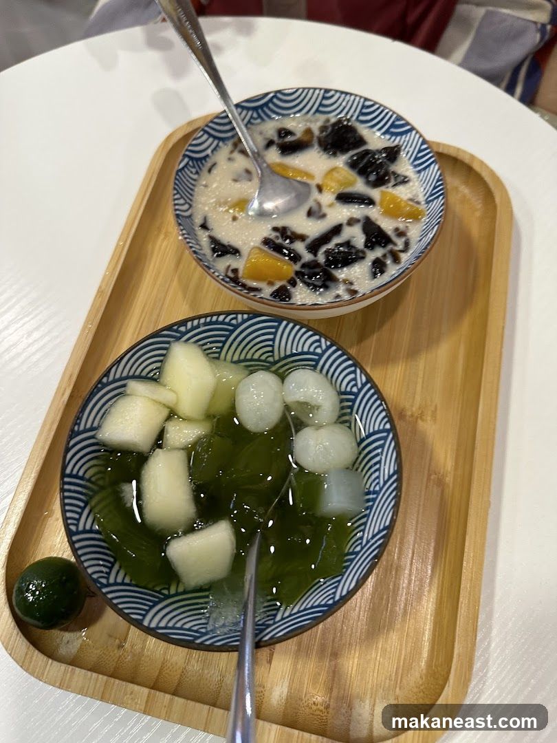 Dessert Bowls