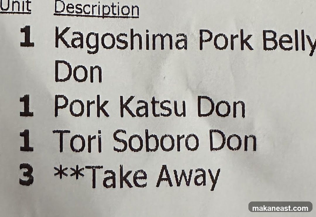 Order Details