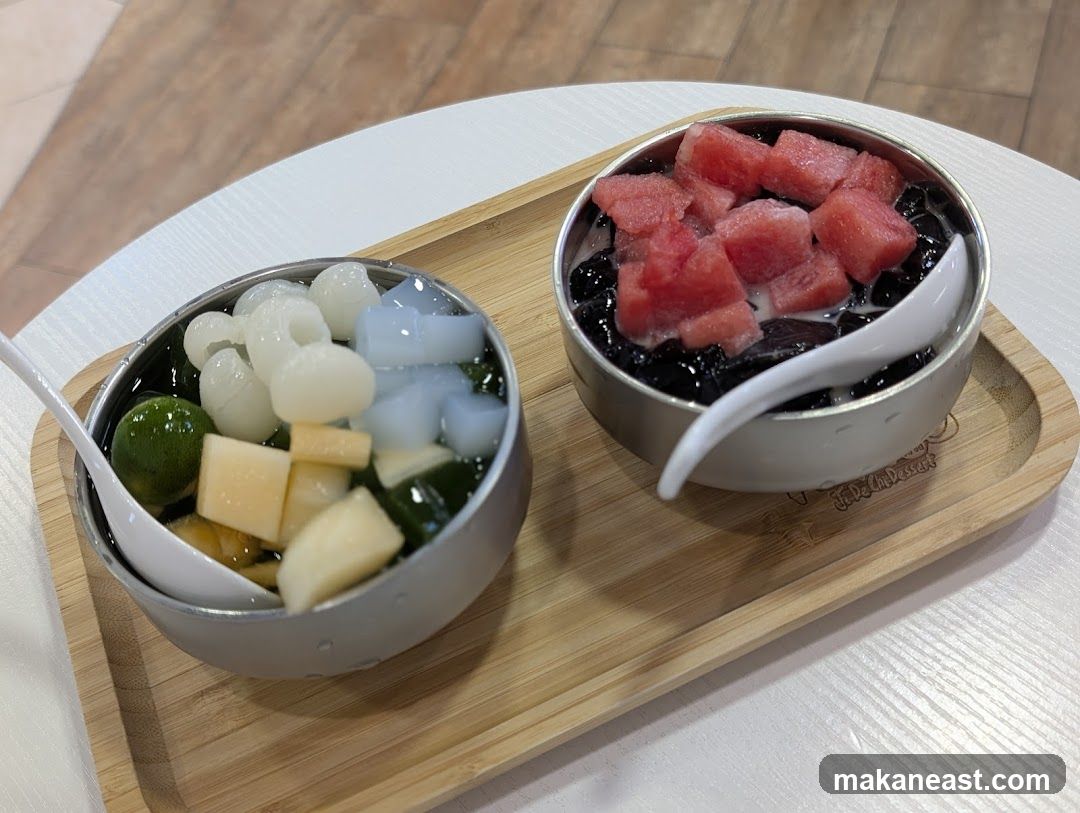 Dessert Bowls
