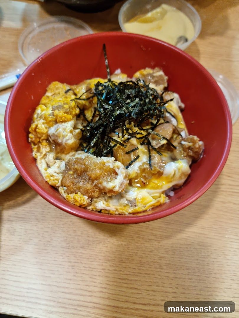 Katsudon
