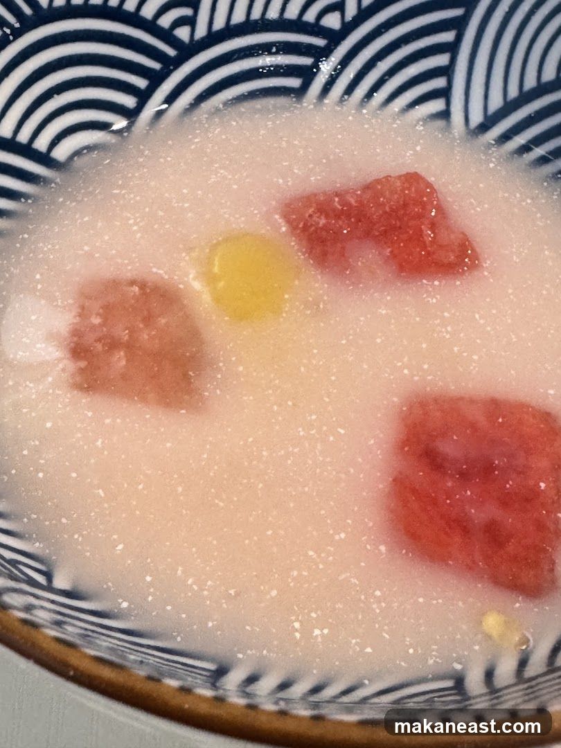 Dessert Bowl