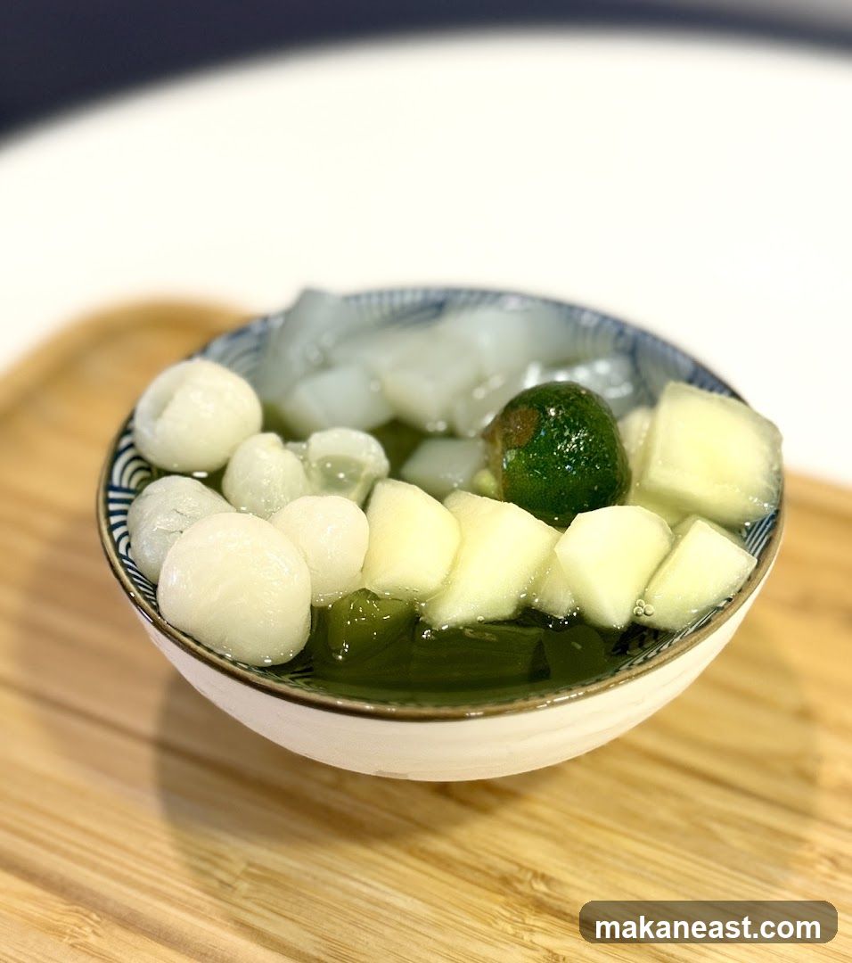 Dessert Bowl