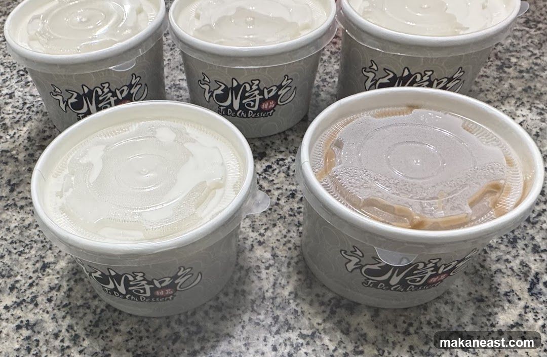 Dessert Cups
