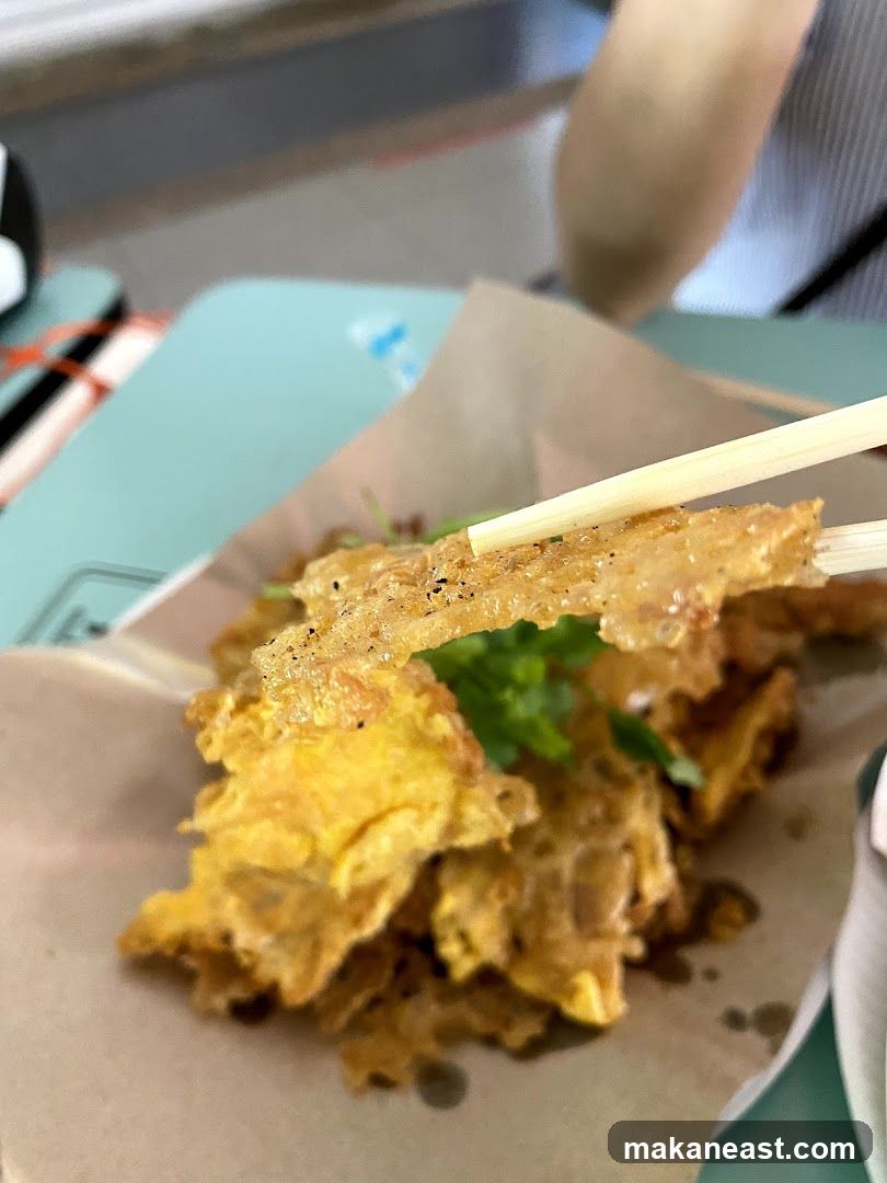 Green Sky Fried Kway Teow