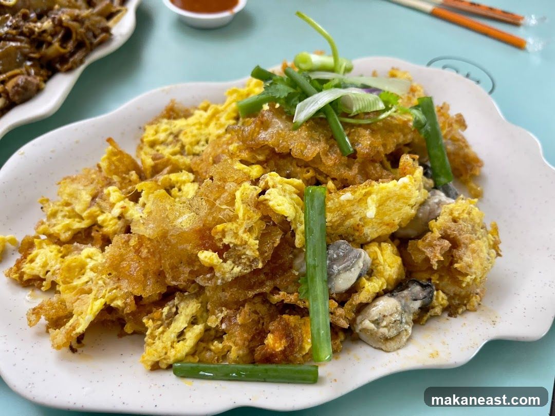 Green Sky Fried Kway Teow