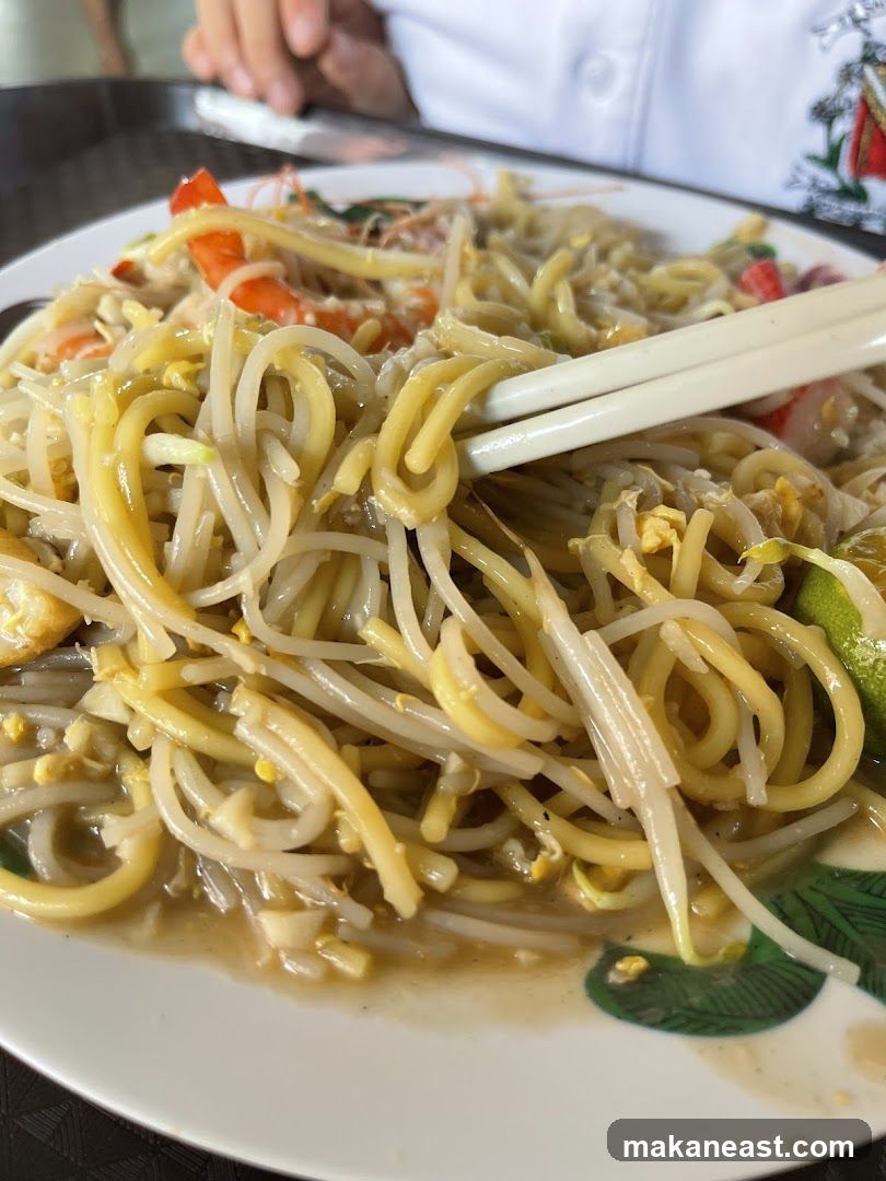 Green Sky Fried Kway Teow