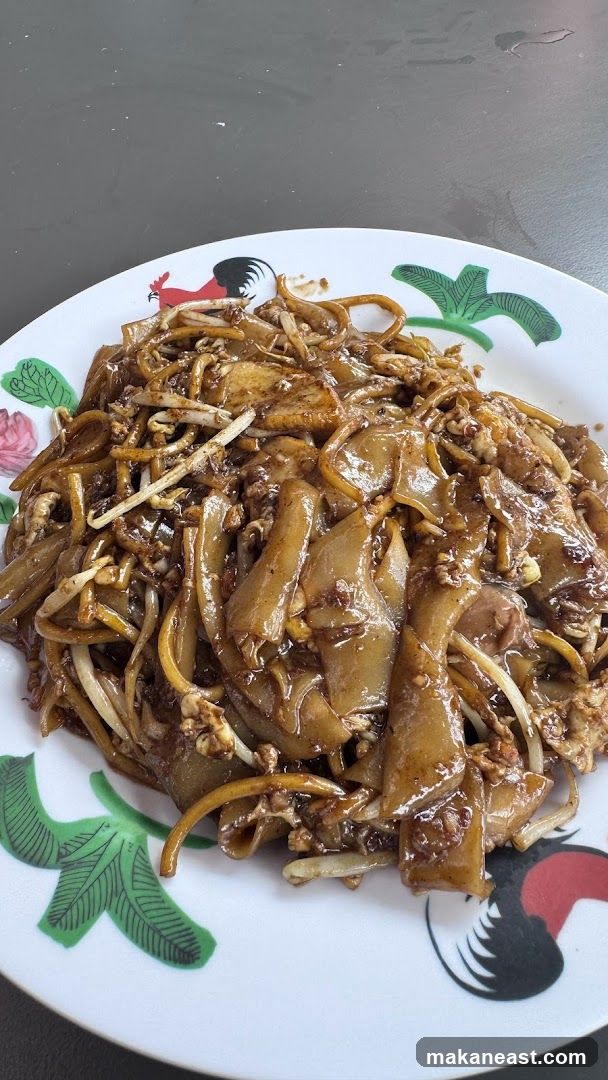 Green Sky Fried Kway Teow
