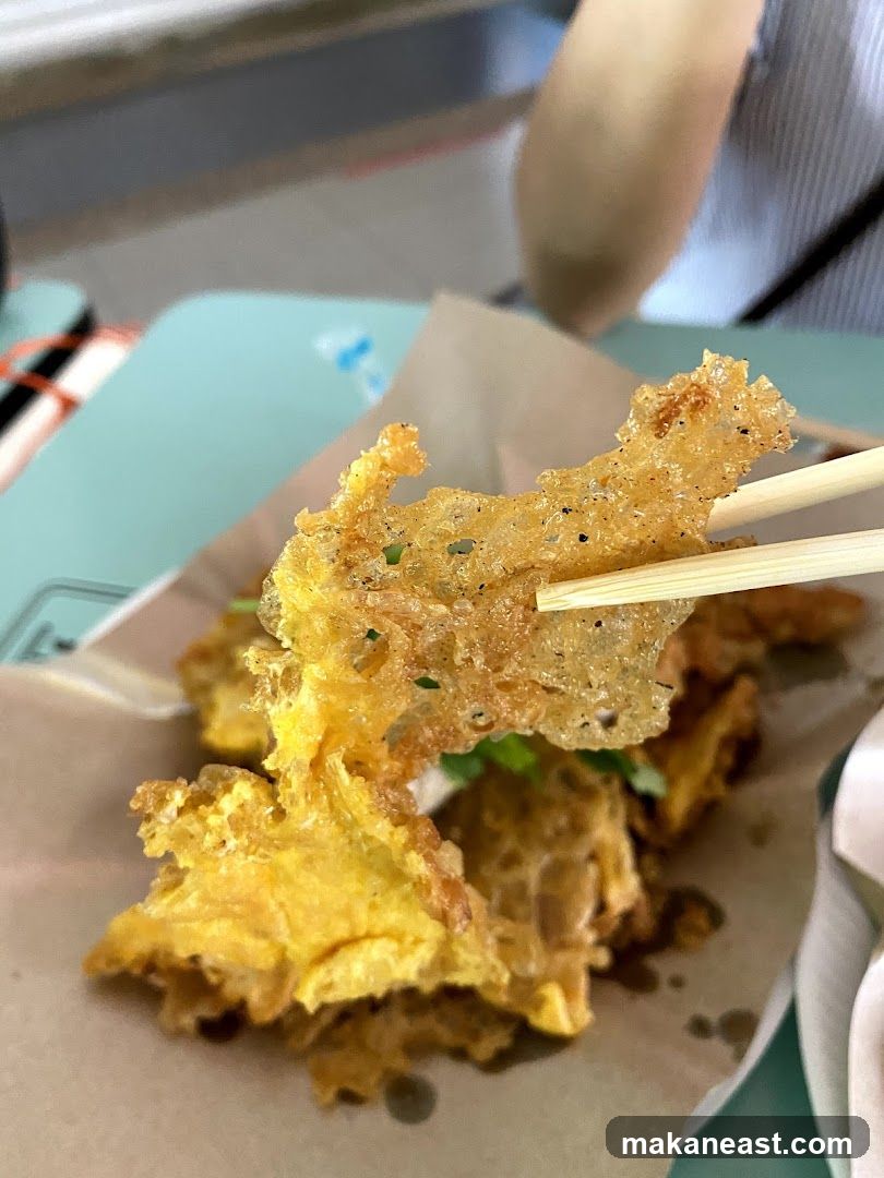 Crispy Fried Food