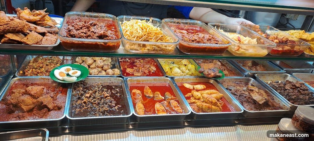 Puteri Nasi Padang