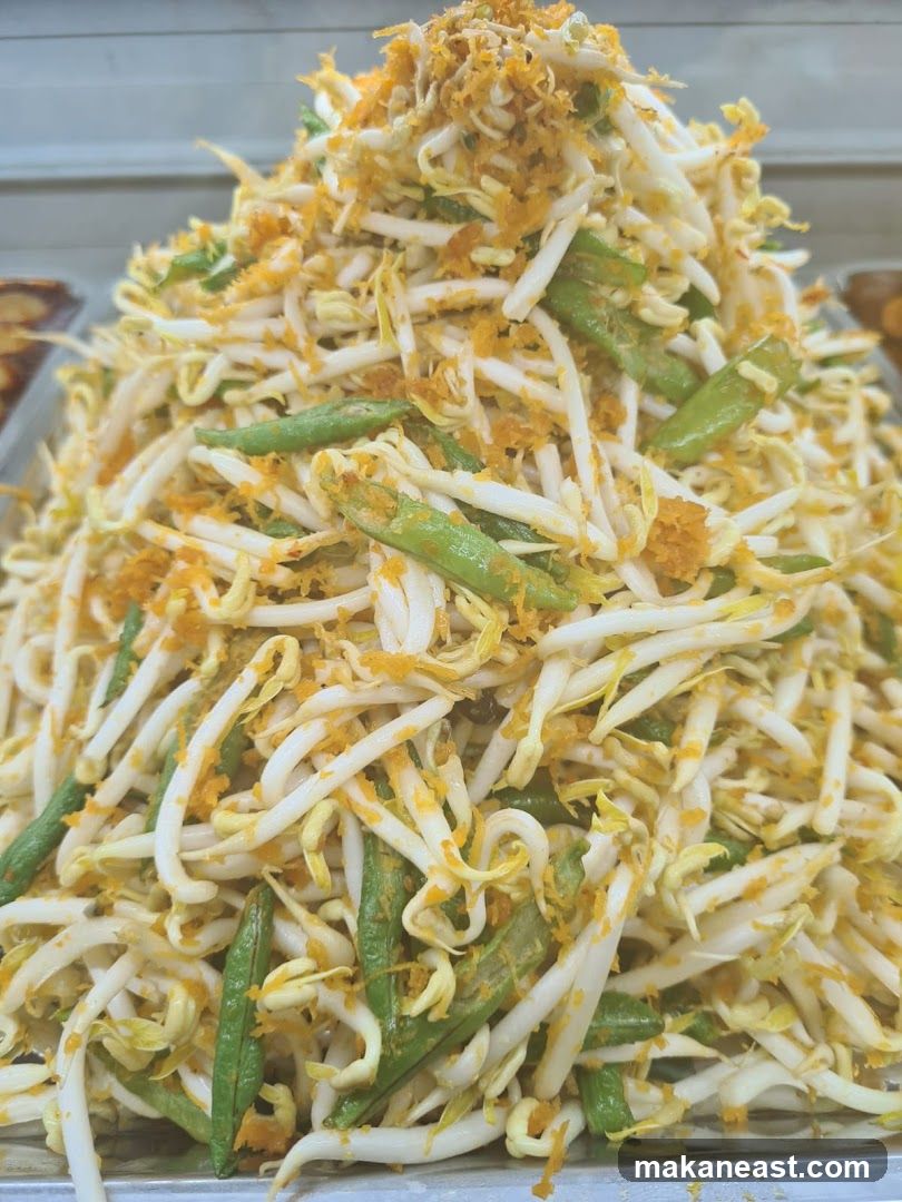 Bean Sprout Salad