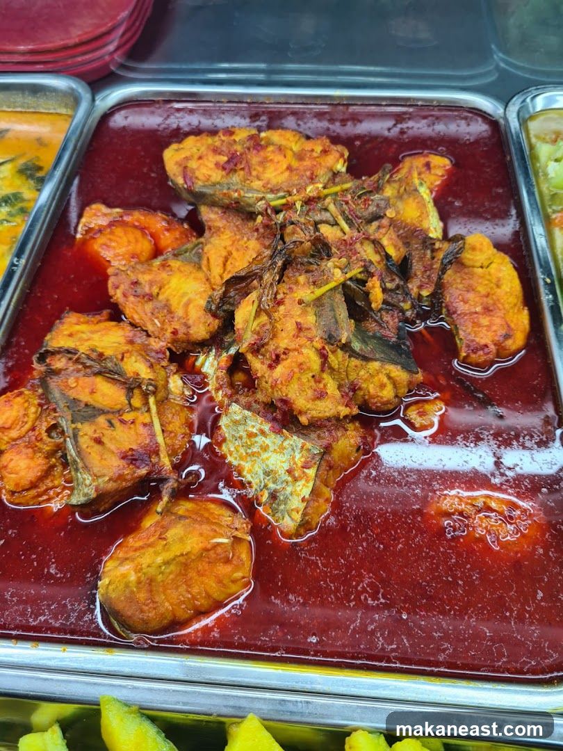 Fish Curry