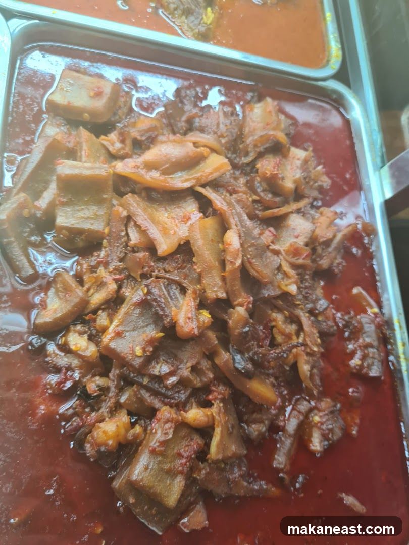 Spicy Stewed Meat