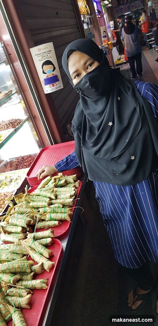 Food Stall Vendor