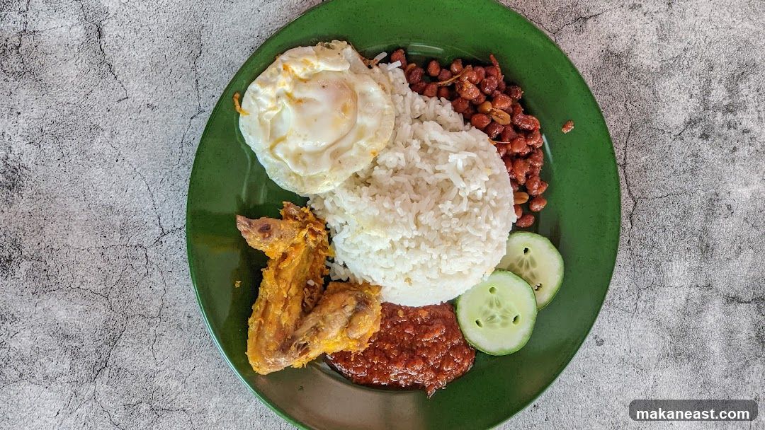 Nasi Lemak