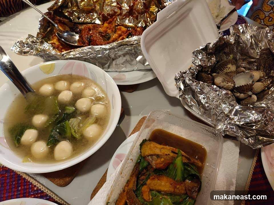 Noi Kassim BBQ