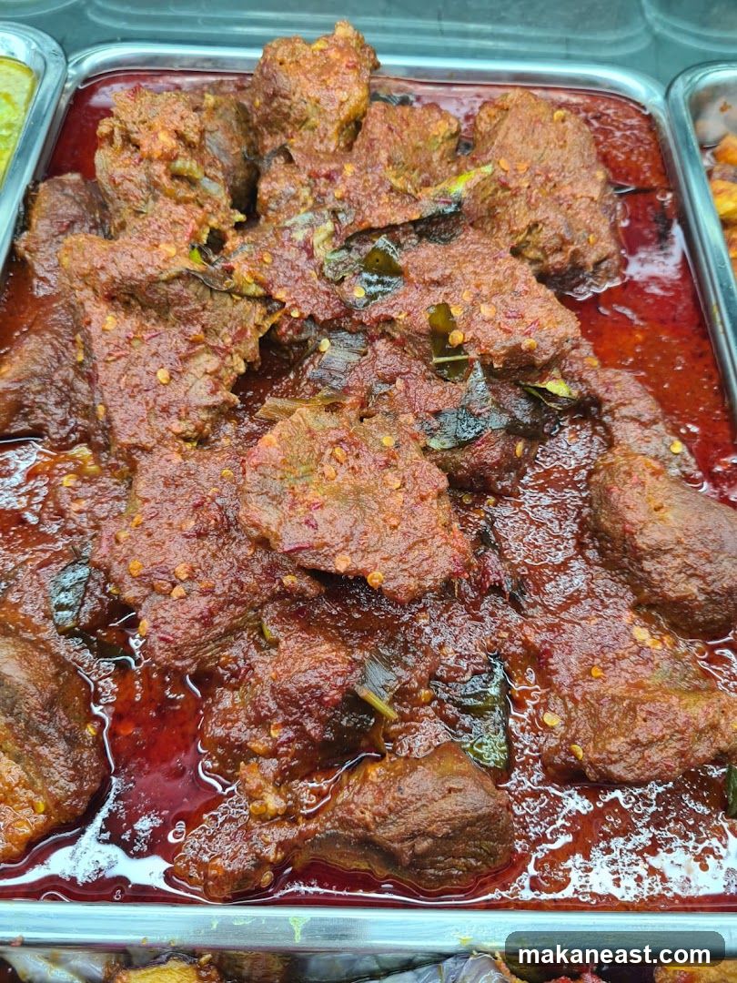 Beef Rendang