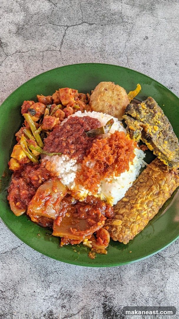 Nasi Campur