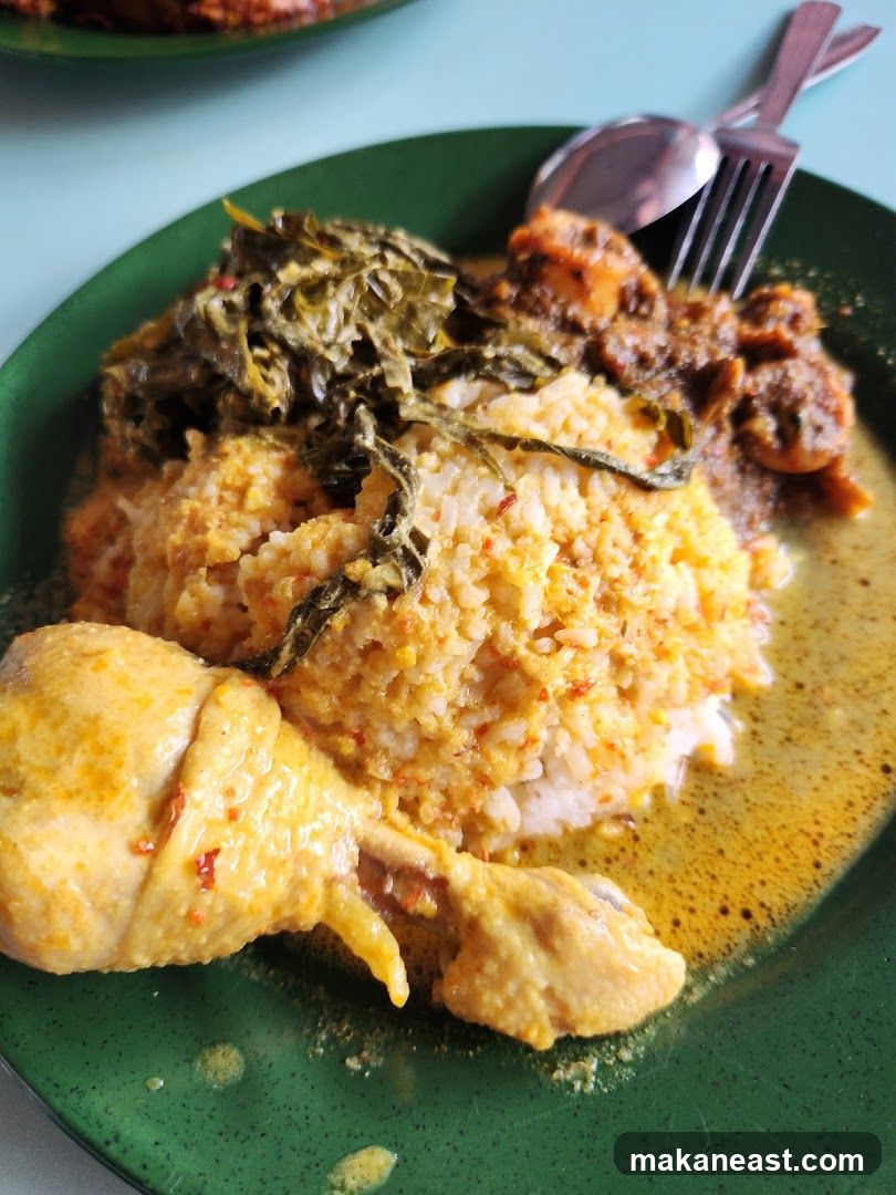 Chicken and Rice Dish