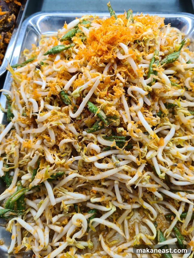Bean Sprout Salad