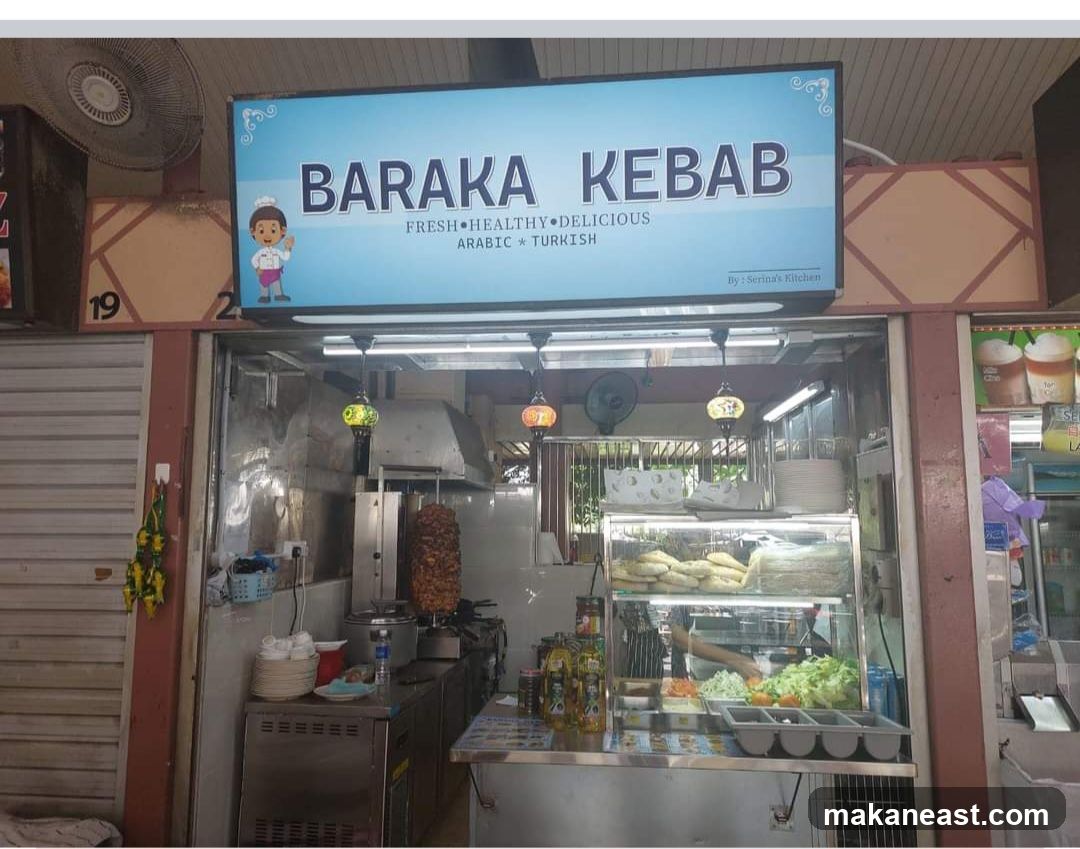 Baraka Kebab
