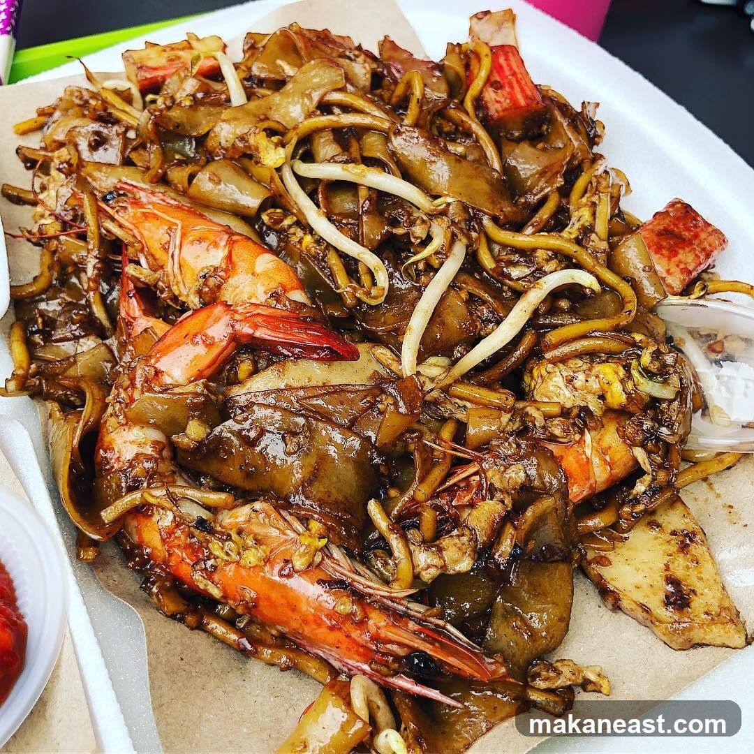 Char Kway Teow