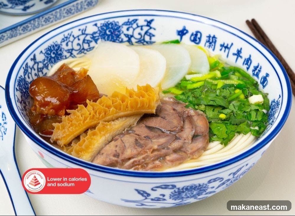 Beef Noodle Soup