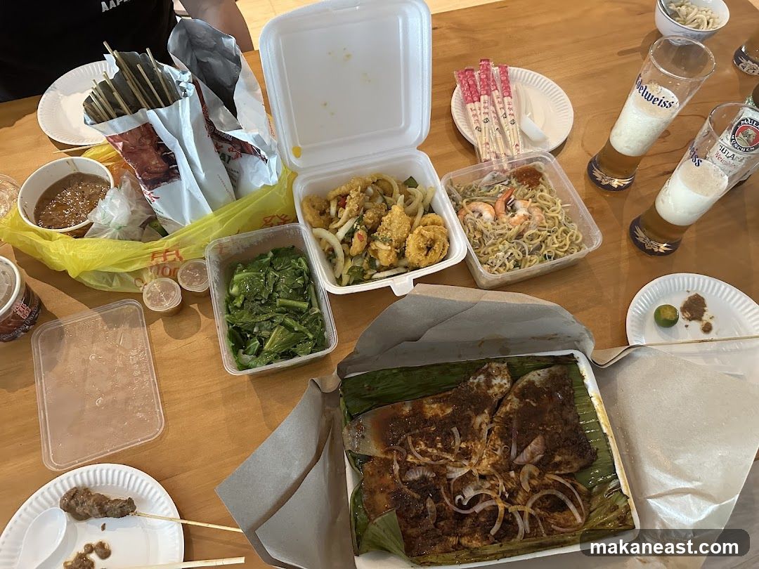 Takeaway Meal