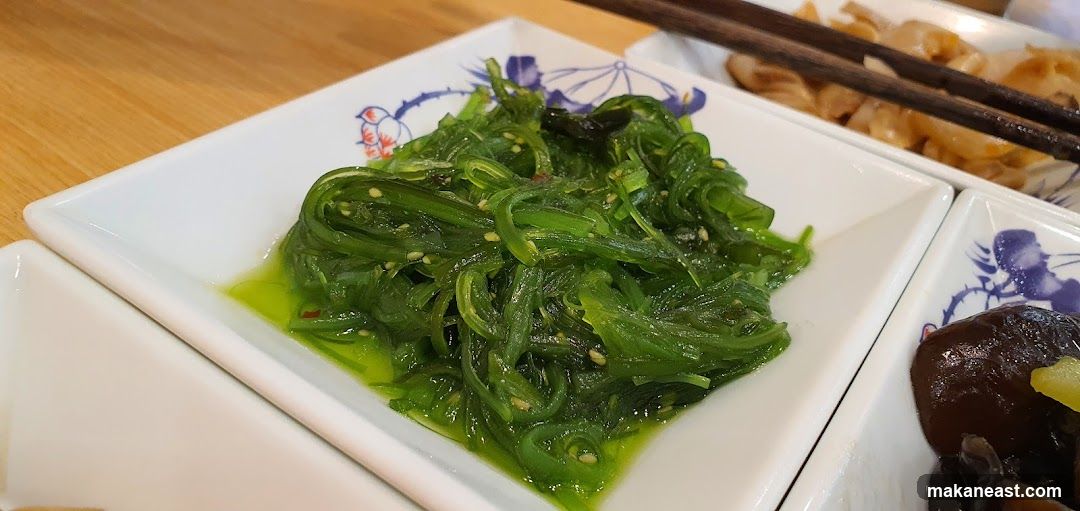 Seaweed Salad