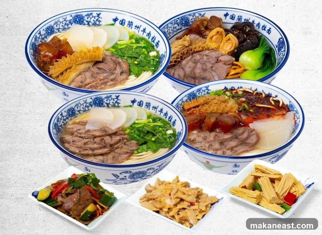 Noodle Bowls