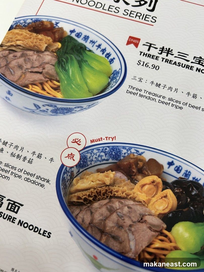 NOODLES SERIES
