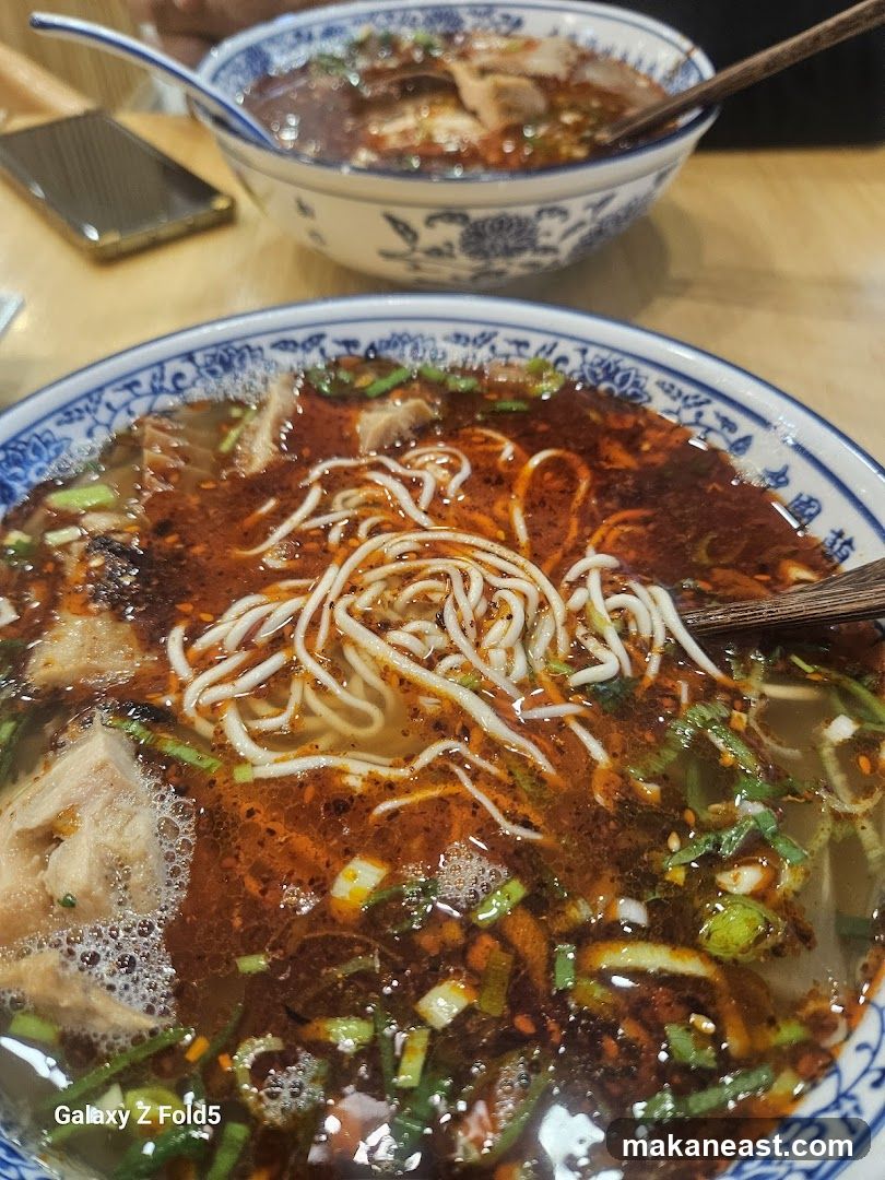Noodle Soup