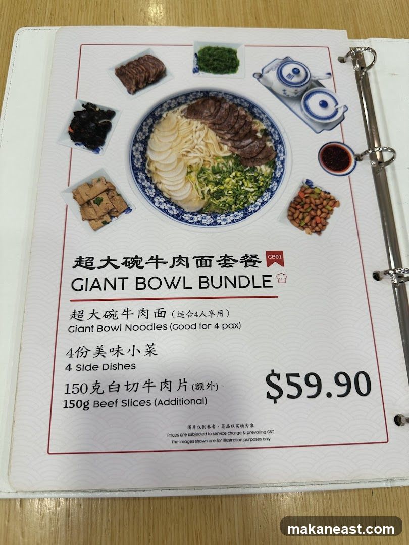 GIANT BOWL BUNDLE