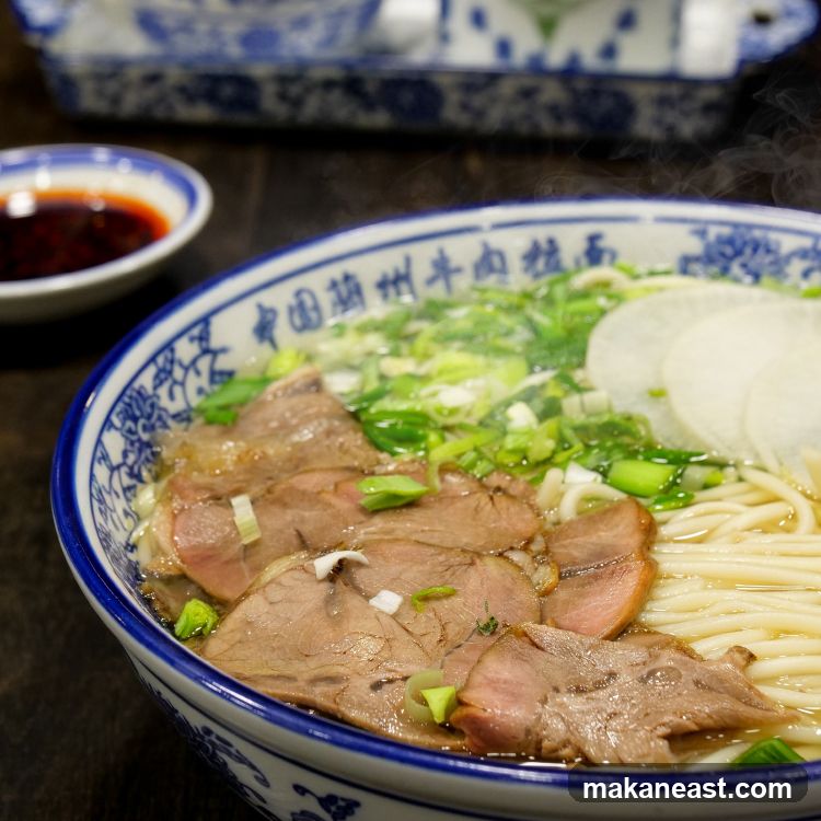 Beef Noodle Soup