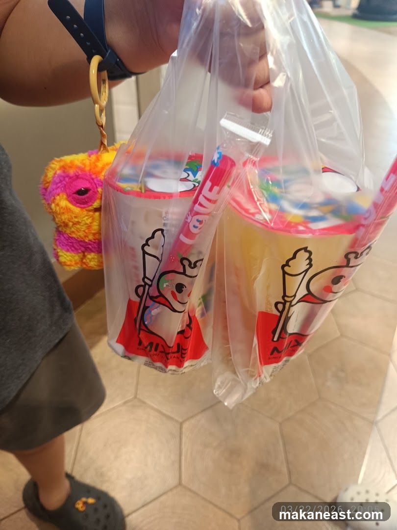 Takeaway Drinks