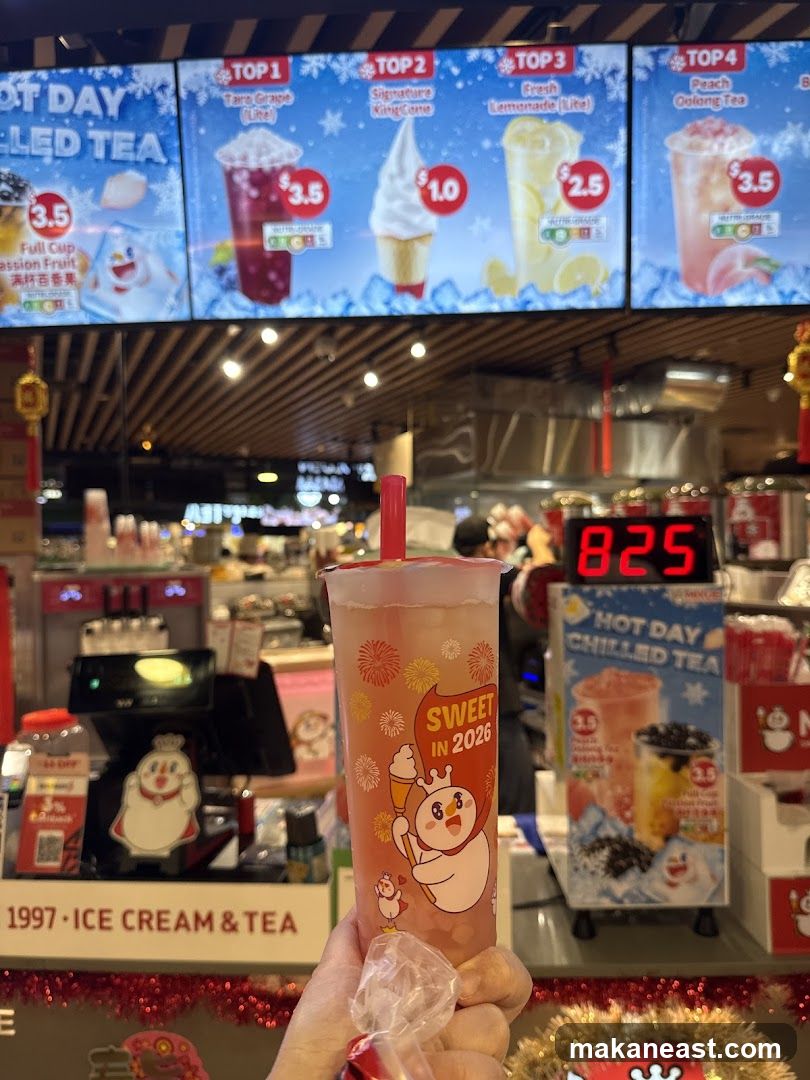 Beverage Shop