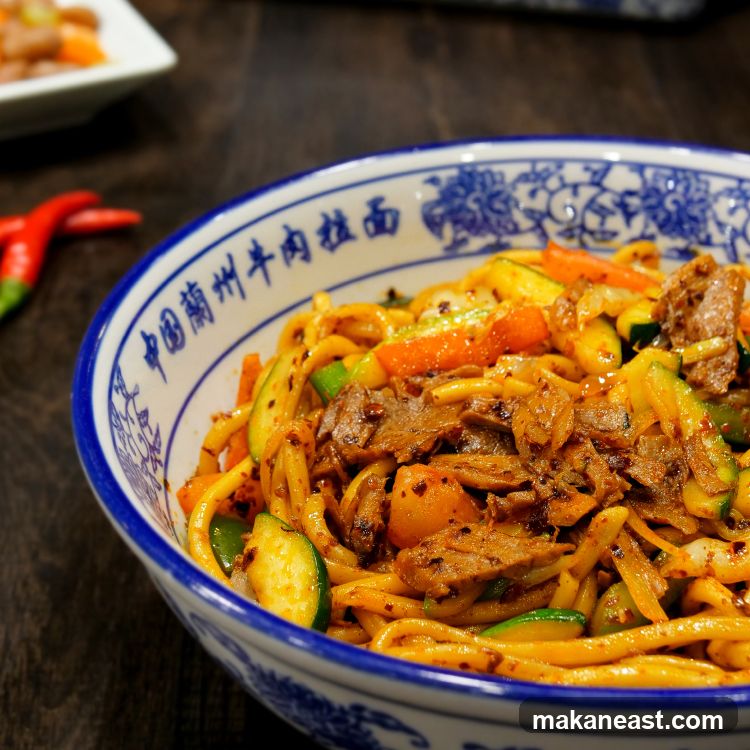 Beef Noodles