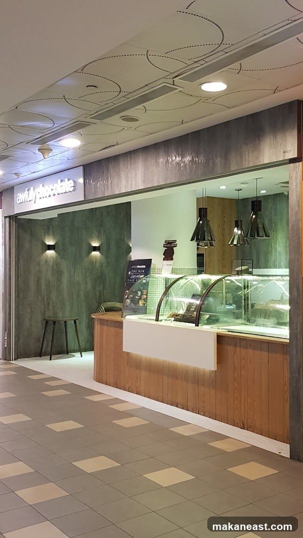 Awfully Chocolate Tampines 1 – Cake Shop, Bakery & Chocolate Cakes