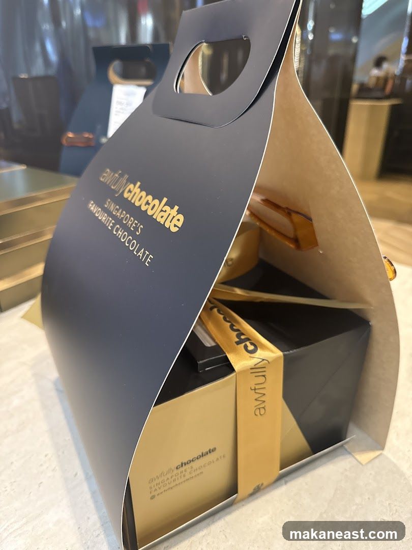 Awfully Chocolate Gift Box