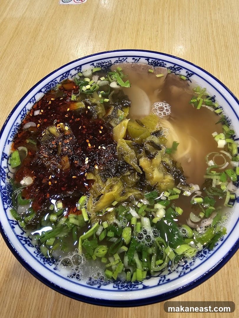 Noodle Soup